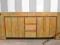 OUTLET MEBLOWY- KOMODA DREWNO 180 CM