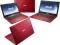 NOTEBOOK ASUS X550CC-XX191H CZERWONY