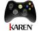 Xbox 360 Wireless Gamepad Black od Karen