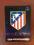 LOGO ATLETICO MADRID - CHAMPIONS LEAGUE 13/14