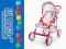 Wózek dla lalek MILLY MALLY NATALIA spacerowy