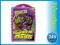 TACTIC Power Cards Turtles 4 OKAZJA 24H