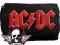 torba AC/DC - LOGO