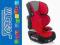 FOTELIKI SAMOCHODOWE JANE MONTECARLO R1 ISOFIX