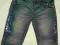 DENIM_KRÓTKIE SPODENKI 10-11 lat ROZM 146