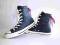 CONVERSE - Freestyle - TRAMPKI Dziewczęce roz.37,5