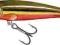 WOBLER SALMO MINNOW 5cm/3g - RAINBOW DACE !