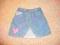 *LADYBIRD* jeansowa SPODNICZKA  rozm 18-24m