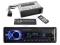 RADIO SAMOCHODOWE MP3 +USB +AUX +PILOT KOSTKA ISO