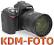 APARAT Nikon D90 + 18-200 VRII FV Lublin