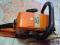 PIŁA SPALINOWA STIHL 025