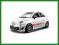 Samochód Bburago Fiat A 500 [18-25084] 24h Wa  24h