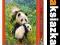 Puzzle 500 Mama panda i dziecko CASTOR