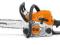 Pilarka spalinowa, piła MS170 STIHL Oryginał F.VAT