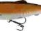 Wobler Savage Gear 3D Herring 16cm/54g Olive Pearl