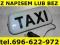 KOGUT TAXI CLASSIC LAMPA SZPAKÓWKA GAPA MAGNES