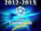 PANINI CHAMPIONS LEAGUE 12/13 2012/2013 5szt = 1zł