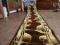 CHODNIK I CHODNIKI HEAT-SET 80 cm 5741 wenge
