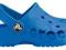 Klapki Crocs Baya Kids Blue r. 29/31 19.5 cm 24GW