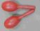 Maracas Ever Play plastik. M20