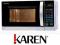 Kuchenka Mikrofalowa Sharp R-642(IN)E od Karen