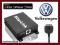 Adapter emulator USB SD Aux + iPod iPhone - VW