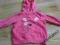 Bluza z uszkami COOL CLUB stan bdb 12-18m-cy