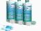 Płyn do soczewek SoloCare Solo Care AQUA 3x 360ml