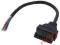 Uniwersalny adapter obd2 opel bmw fiat w 24h FV