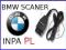 BMW SCANER interfejs usb INPA e39 e46 po POLSKU