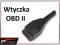 Wtyczka OBD2 EOBD OBD 2 16 pin w24h FV