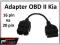 ADAPTER Przejściówka KIA 20 pin OBD2 wysyłka w 24H