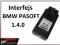 BMW Pasoft 1.4.0 diagnostyka USB Korekta licznika