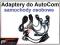 Kable adaptery do AutoCom CDP Pro CAR do osobowych