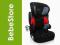 Foteliki Samochodowe FISHER PRICE BEFIX 15-36 kg