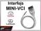 Interfejs Mini VCI - TOYOTA LEXUS OBDII USB w24h