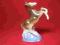 Koń figurka porcelanowa