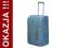 LEKKA WALIZKA NA KÓŁKACH BAGAŻ PODRĘCZNY OKAZJA!