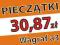 Pieczątki WAGRAF a3 pieczątka 6 wersów EXPRES 24h!