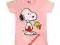 SNOOPY DISNEY T-shirt Bluzka LICENCJA r.134/140