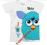 FURBY DISNEY T-shirt Bluzka LICENCJA r.98