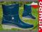 Kalosze Gumowce Gumiaki krótkie damskie DEMAR r.40