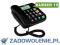 Telefon stacjonarny dla seniora MAXCOM KXT480 BB