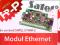 Moduł Ethernet do centrali SATEL ETHM-2 SATEL GW