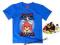 ANGRY BIRDS BLUZKA KOSZULKA T-SHIRT BAWEŁNA~110