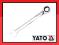 Klucz płasko oczkowy z grzechotką 20mm YATO-1663