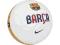 CBARC51: FC Barcelona - piłka Nike 13-14 Sklep r.5
