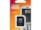 KARTA PAMIĘCI microSD 8GB GOODRAM + adapter SD !!