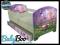 Łóżko OSKAR X BABY BOO 160x80 materac PK+SZUFLADA