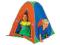 Namiot domek iglo kolorowy łatwe składanie